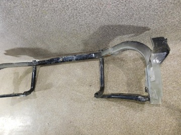 фото thumb №11, Chevrolet trailbrazer 02- pas передній підсилювач