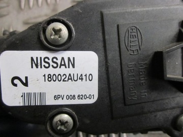 фото thumb №5, Потенціометр газу nissan primera p12 1.8 b 01-05r