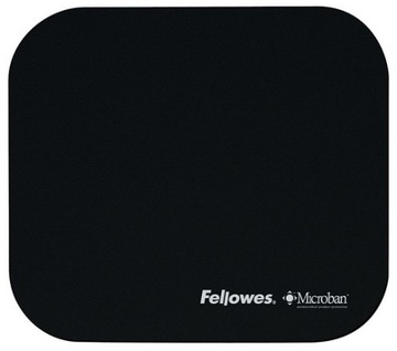 Прочный коврик для мыши MICROBAN BLACK