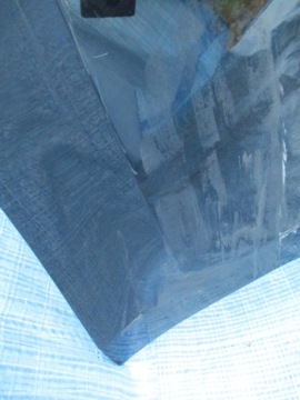 Audi a6 c7 4g9 kombi s line lift бампер задний Оригинал, фото thumb