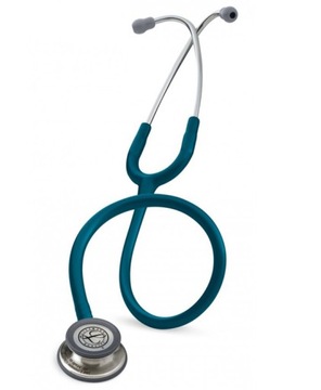 Стетоскоп 3M Littmann Classic III CARIBBEAN BLUE + ЧЕХОЛ