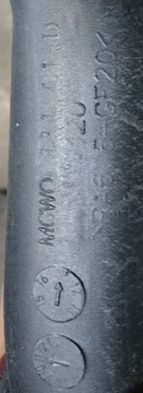 фото thumb №2, Wąż труба шланг lancia thema 3.0 crd