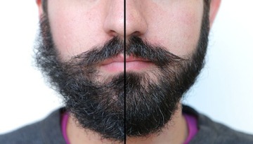 Набор BEARD BY MY BEARD Щетка, Грибная АКЦИЯ