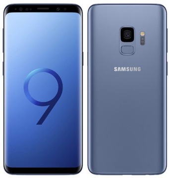 МУМИЯ ПРЕДСТАВЛЯЕТ КОРАЛЛОВО-СИНИЙ ПРЕДСТАВИТЕЛЬ SAMSUNG S9