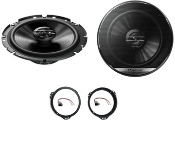 ДИНАМИКИ PIONEER TS-G1720F OPEL ASTRA VECTRA A B C