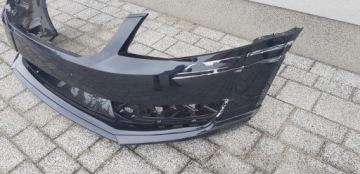 фото thumb №7, Octavia iii sport бампер перед оригінал c059