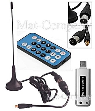 USB-ДЕКОДЕР-ТЮНЕР ДЛЯ DVB-T MPEG-4 HD ТВ-КОМПЬЮТЕРА