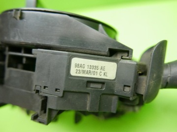 фото thumb №8, Переключатель комбинированный дворник ford focus mk1