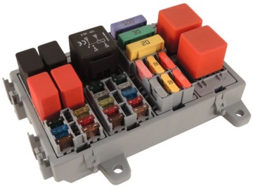 фото thumb №5, Коробка основание разъём 5x модуль модуля mta