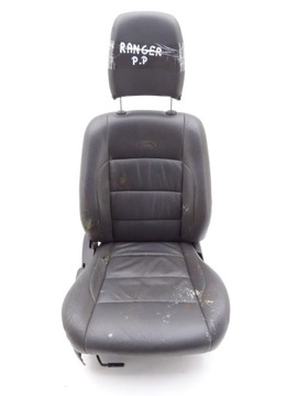 фото thumb №6, Ford ranger ii mazda b2500 98-06 сидіння диван оббивка шкіряний шкіра 4d