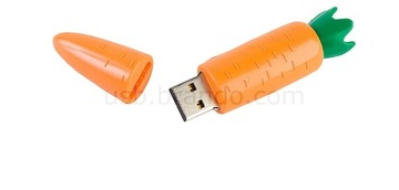 ФЛЕШКА 32 ГБ 3.0 USB МОРКОВЬ Огород