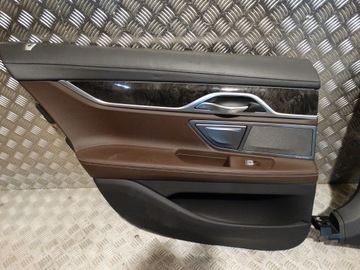 фото thumb №1, Idealny kpl.boczek дверь задний левый bmw g11 1