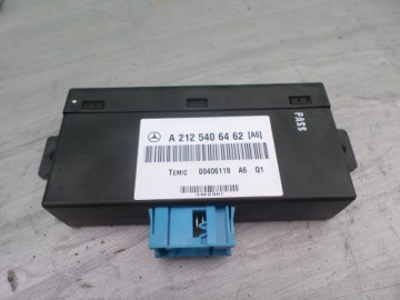 фото thumb №1, E klasa w212 блок управления подвеска 2125406462