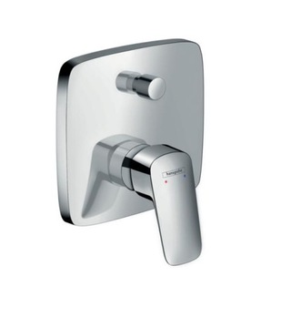 HANSGROHE LOGIS НАСТЕННЫЙ ДОЖДЕВОЙ ДУШ 25