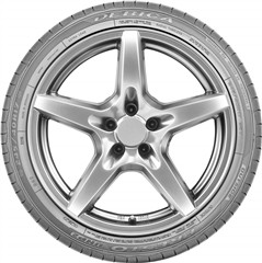 2x новые летние шины 225/45R17 DĘBICA PRESTO UHP2