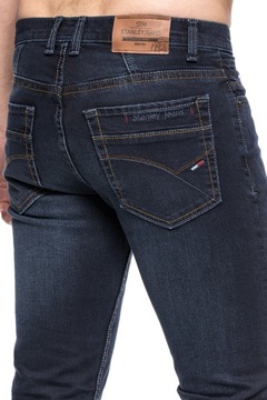 SPODNIE MĘSKIE STANLEY JEANS 400/205 - 106cm/L34