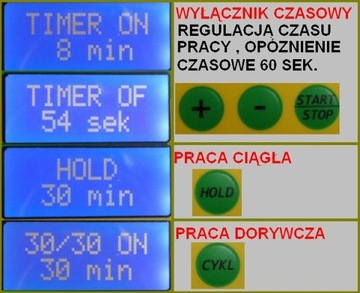 ПОЛЬСКИЙ ОЗОНАТОР ГЕНЕРАТОР ОЗОНА 9,9 г/ч