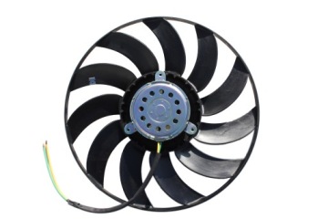 фото thumb №2, Вентилятор радіатора audi 4f0959455