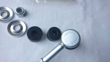 фото thumb №4, Соединитель стабилизатора задняя mitsubishi lancer vii