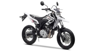 Крепление для доски Yamaha WR 125 X R, рама, ручка НОВЫЙ ОРИГИНАЛ