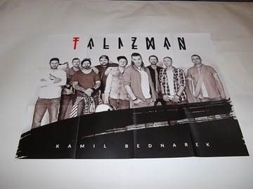 Камил Беднарек - CD Talizman 2017, CD DELUXE BOX БОНУС