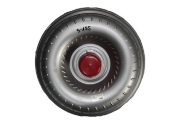 фото thumb №1, Зчеплення гідротрансформаторний zf 8hp70 s-135