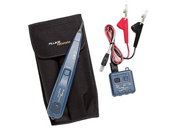 Аналоговый тестер комплекта Fluke Networks Pro3000