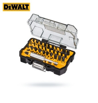 НАБОР УДАРНЫХ БИТ DEWALT. ТОРСИОН 32 деталь DT70523T