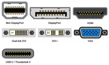 Кабель DisplayPort 1.2 DP-DP M/M Full HD 4K, 60 Гц, 3 м