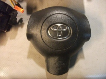 фото thumb №3, Комплект подушки безпеки ремені toyota rav4 ii 2 lift fl