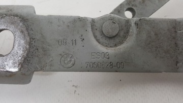 фото thumb №7, Bmw 3 e90 петлі кришки задня лівий правий 05-13r