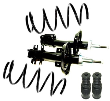 фото thumb №1, Амортизаторы пружины prz fiat grande punto 1,6d ##