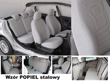 Изготовленные на заказ чехлы для автомобиля Toyota AVENSIS II