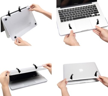 Тонкий чехол для Apple Macbook Air 13,3 дюйма M1 A2337 A2179 A1932