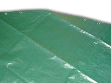 Clachta Tarpaulin, покрывающее зимнее бассейн 5,5 м Poznań