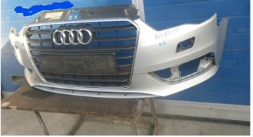 фото thumb №1, Бампер решітка радіатора audi a3 8v3
