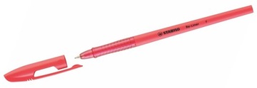 Шариковая ручка STABILO Re-Liner 868 Fine RED