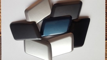 фото thumb №10, Заглушка распылителя лампа ford mondeo mk3 цвета