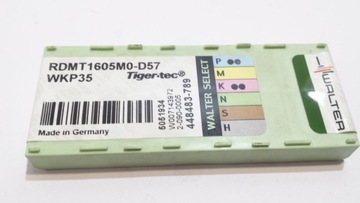 Плитка WALTER RDMT 1605M0-D57 WKP35