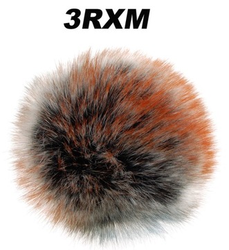 Искусственный МЕХ - MULTICOLOR RX FUR 1м х 1,5м