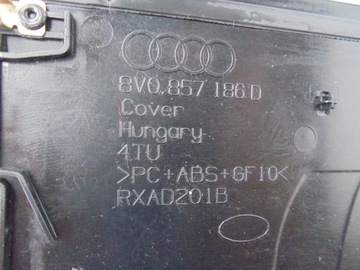 фото thumb №7, Audi оригинальный номер 8v0857186d