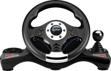 Руль QSMART SW6060 4в1 Suzuka PRO