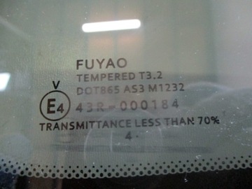 фото thumb №6, Скло скло кузовні kia venga nowe