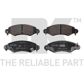 фото thumb №3, Гальмівні диски + гальмівні колодки перед audi a6 c5 288mm sdn. kombi