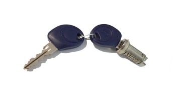 фото thumb №1, Fiat punto i 93- вкладиш замка багажника двері замок