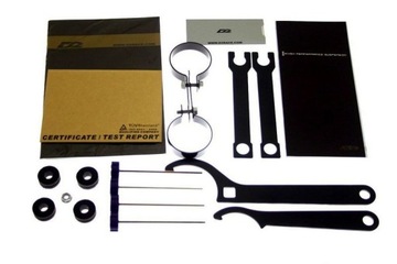 фото thumb №12, Подвеска регулируемое street d2 racing lexus is250/350 gse20/gse21 05-12