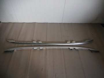 фото thumb №1, Audi a6 c7 allroad kombi рейлинги кровельные комплект 4g9860022c 4g9860021c