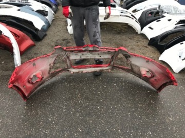 Ford focus mk3 11-14 бампер передний оригинальный с Разборки, фото thumb