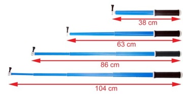 ПАЛКА ДЛЯ СЕЛФИ, ДЕРЖАТЕЛЬ ПУЛЬТА МОНОПОДА GoPro SFG50
