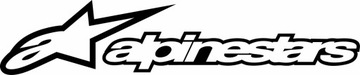 ALPINESTARS SMX S Черные спортивные мотоциклетные ботинки